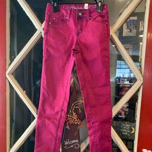 Brand new justice pants